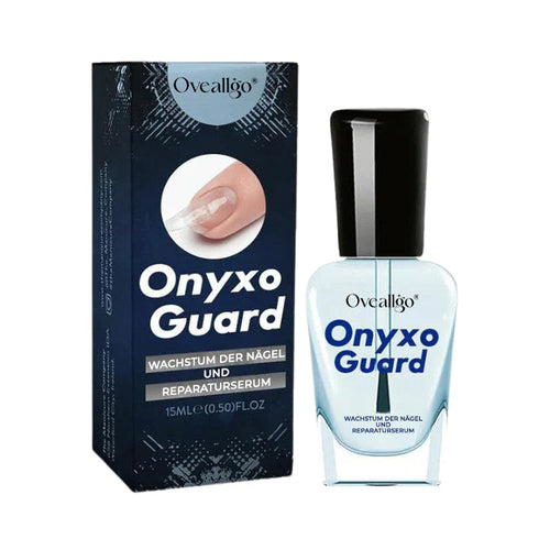Oveallgo® OnyxoGuard Wachstum der Nägel und Reparaturserum