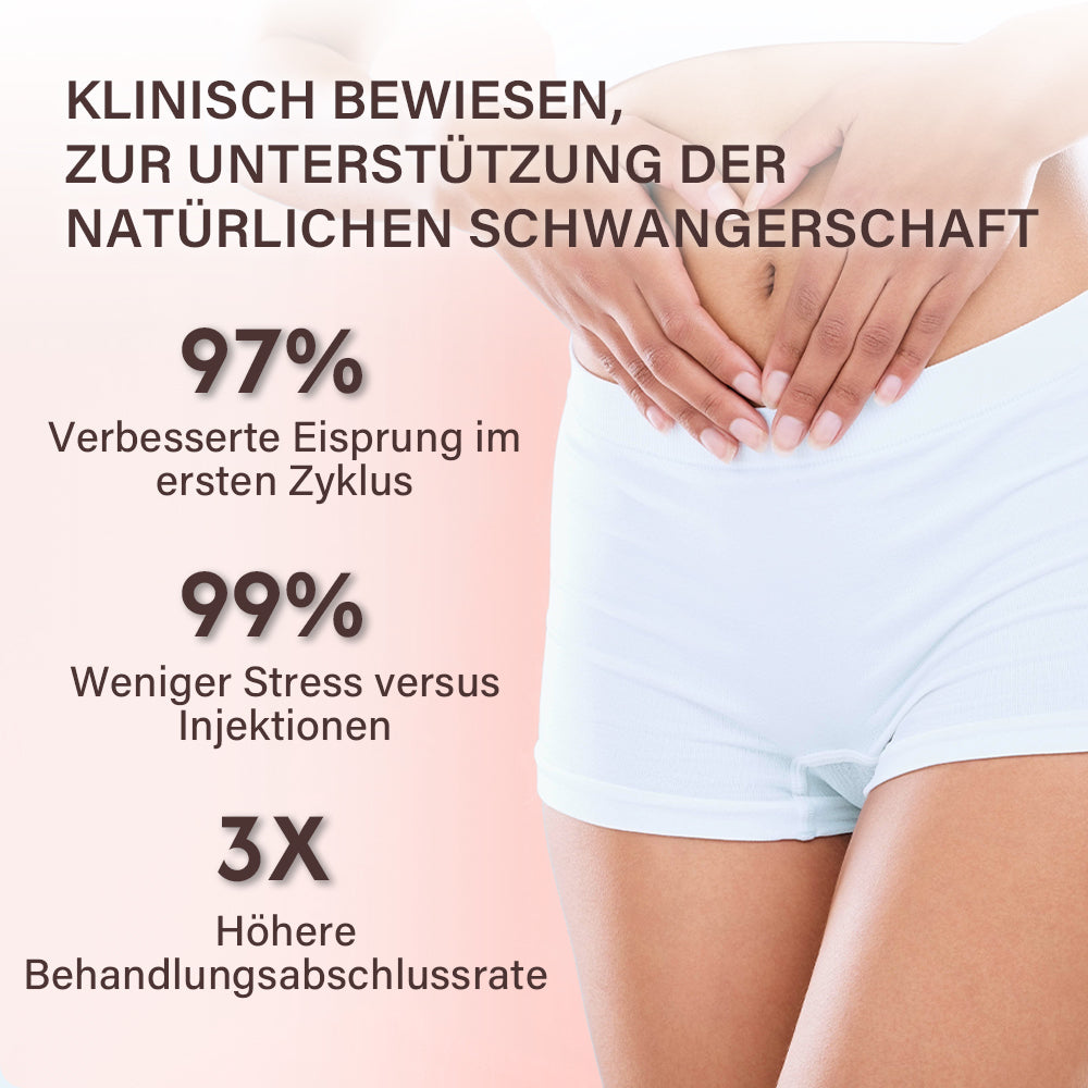 Oveallgo® FertiliPatch Mikronadel-System zur Steigerung der Fruchtbarkeit