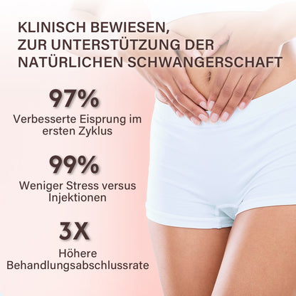 Oveallgo® FertiliPatch Mikronadel-System zur Steigerung der Fruchtbarkeit